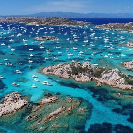 Apartament Il Maestrale La Maddalena  Zewnętrze zdjęcie