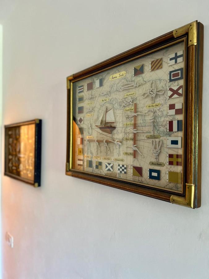 Apartament Il Maestrale La Maddalena  Zewnętrze zdjęcie