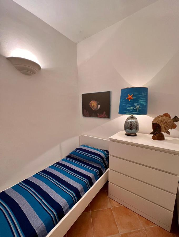 Apartament Il Maestrale La Maddalena  Zewnętrze zdjęcie