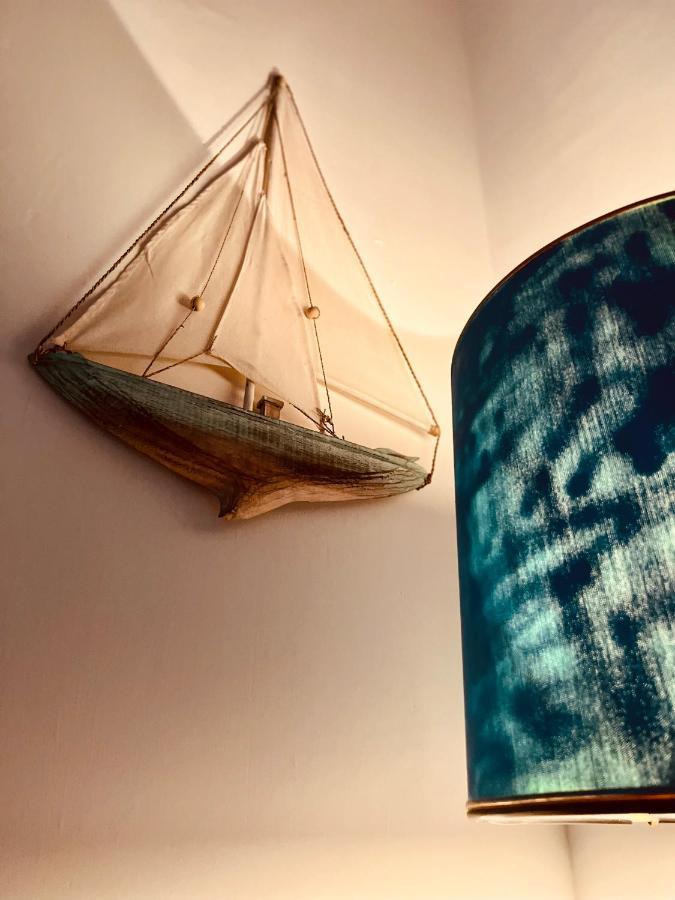 Apartament Il Maestrale La Maddalena  Zewnętrze zdjęcie