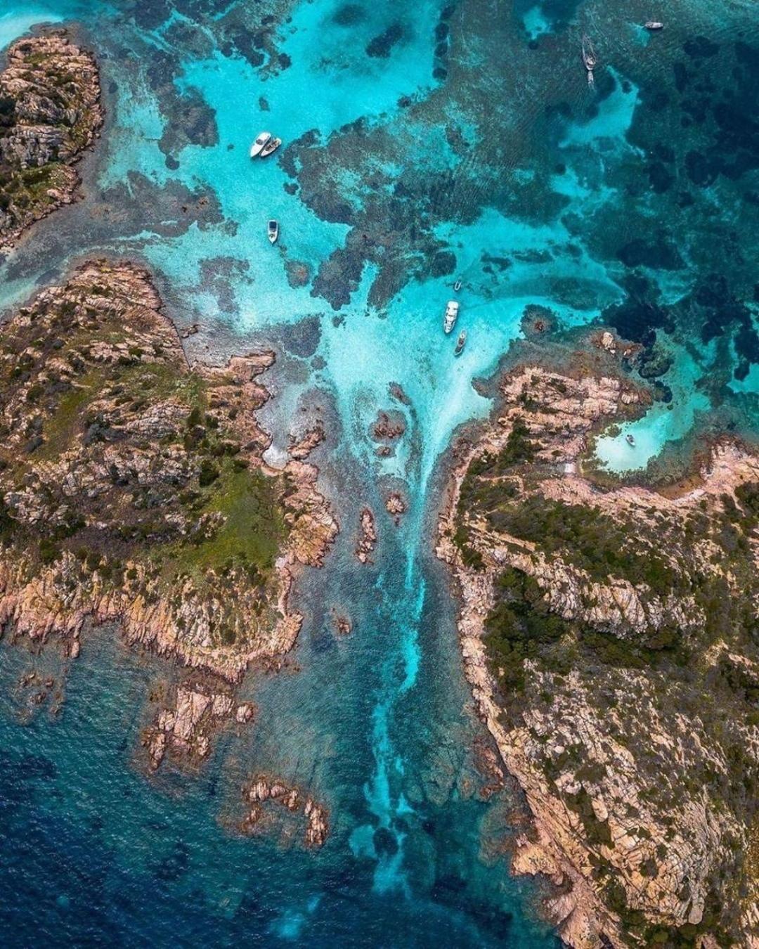 Apartament Il Maestrale La Maddalena  Zewnętrze zdjęcie