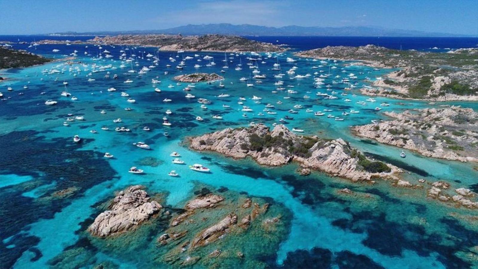 Apartament Il Maestrale La Maddalena  Zewnętrze zdjęcie