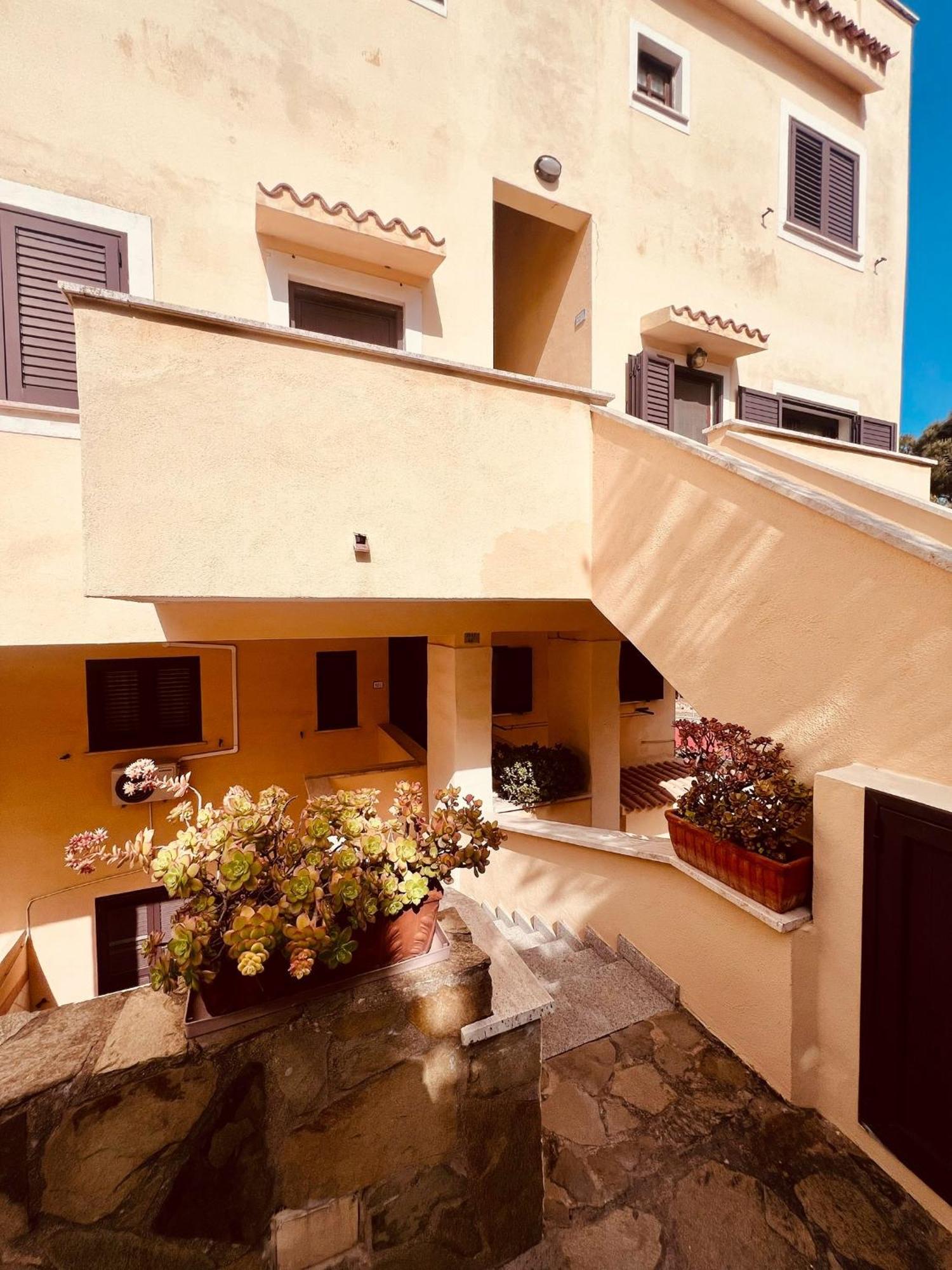 Apartament Il Maestrale La Maddalena  Zewnętrze zdjęcie