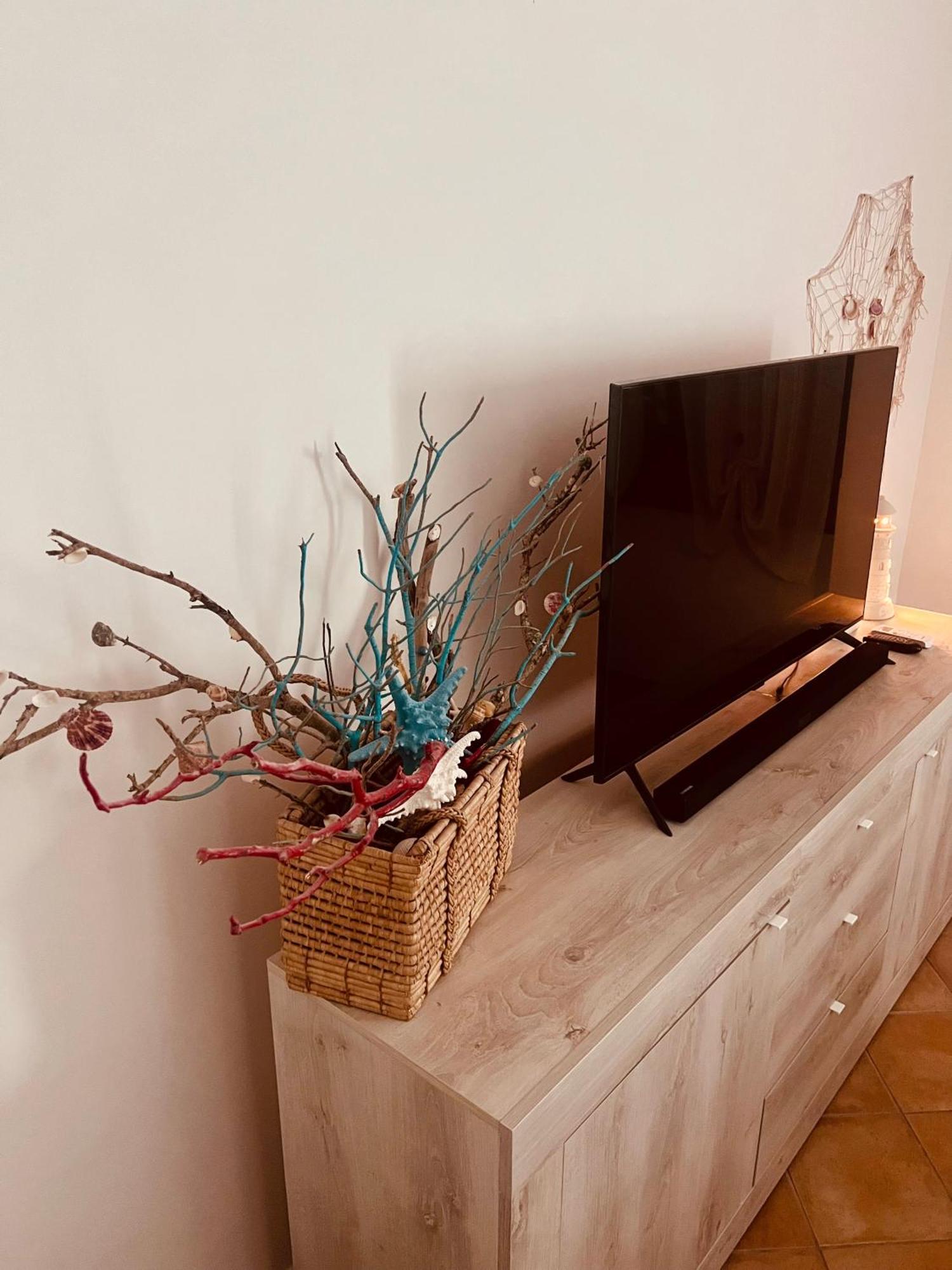 Apartament Il Maestrale La Maddalena  Zewnętrze zdjęcie