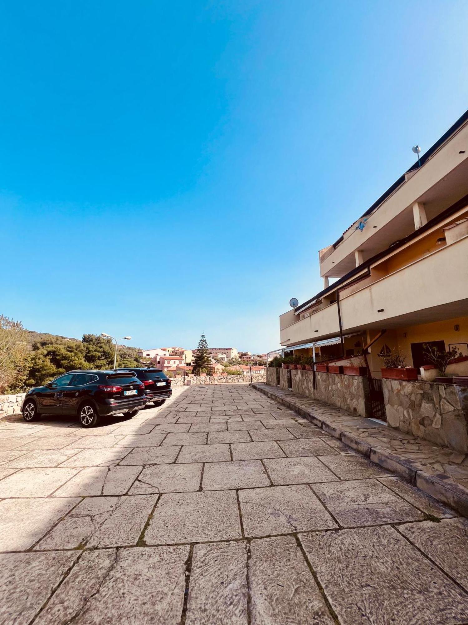 Apartament Il Maestrale La Maddalena  Zewnętrze zdjęcie