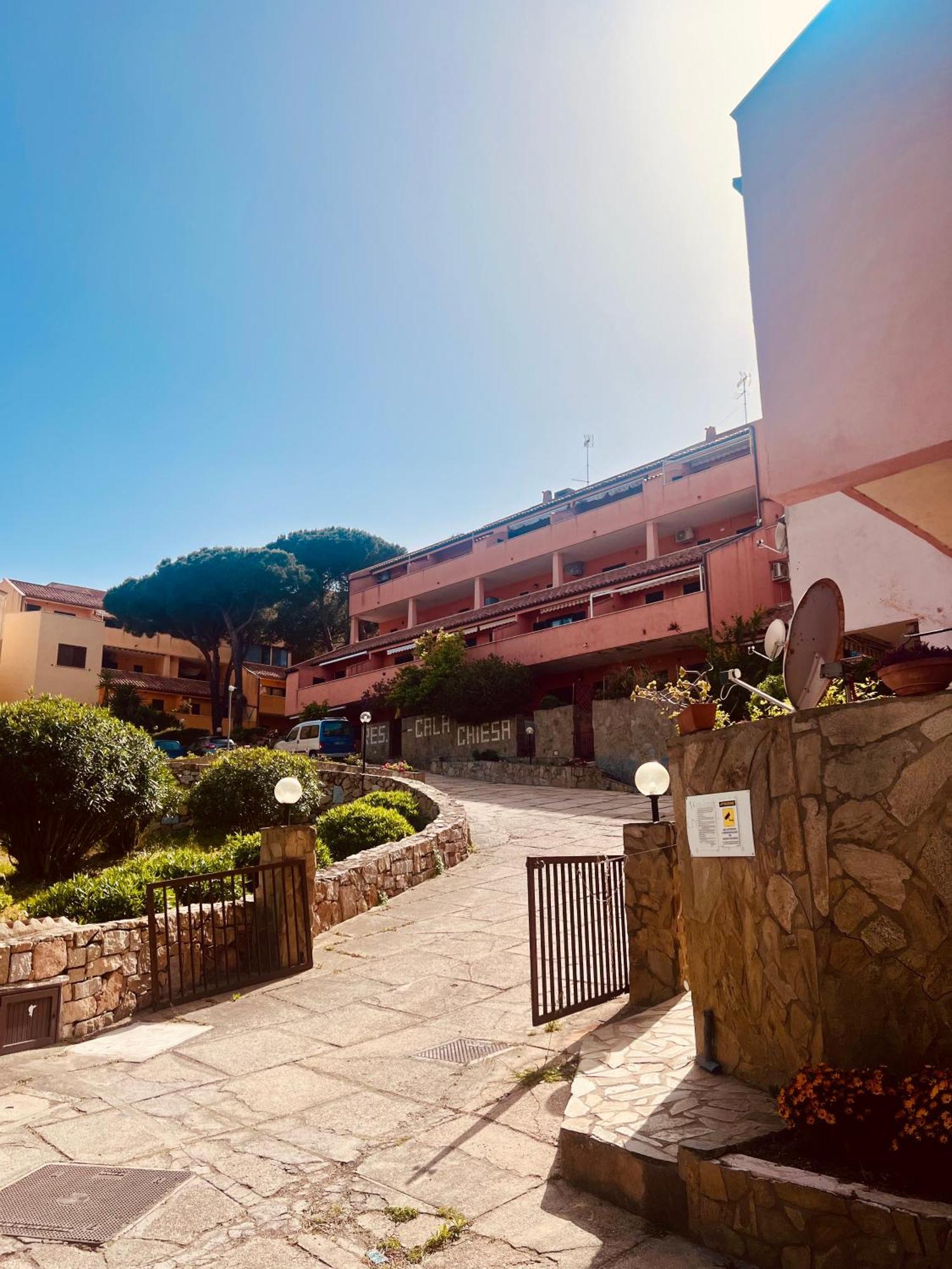 Apartament Il Maestrale La Maddalena  Zewnętrze zdjęcie