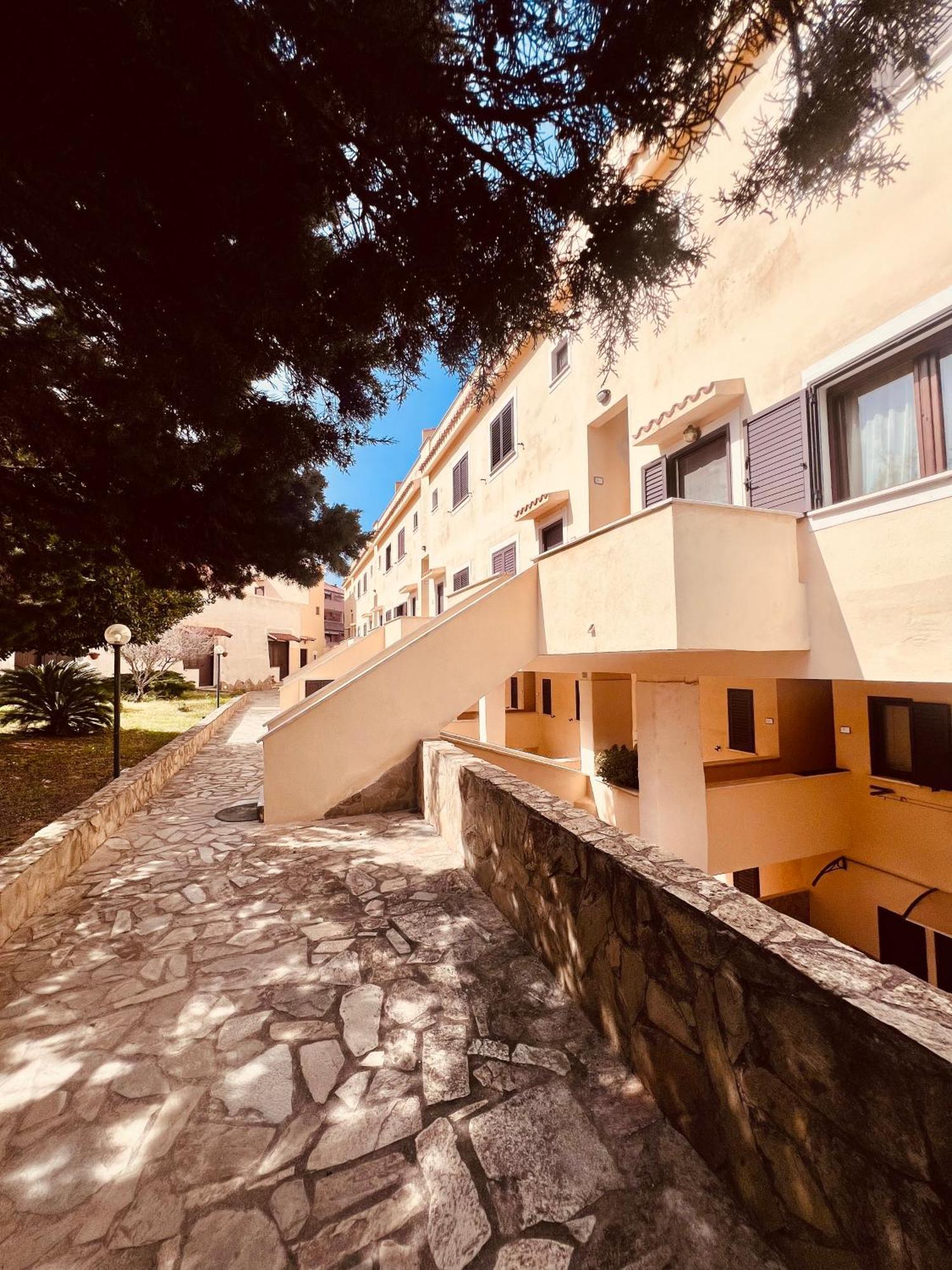 Apartament Il Maestrale La Maddalena  Zewnętrze zdjęcie