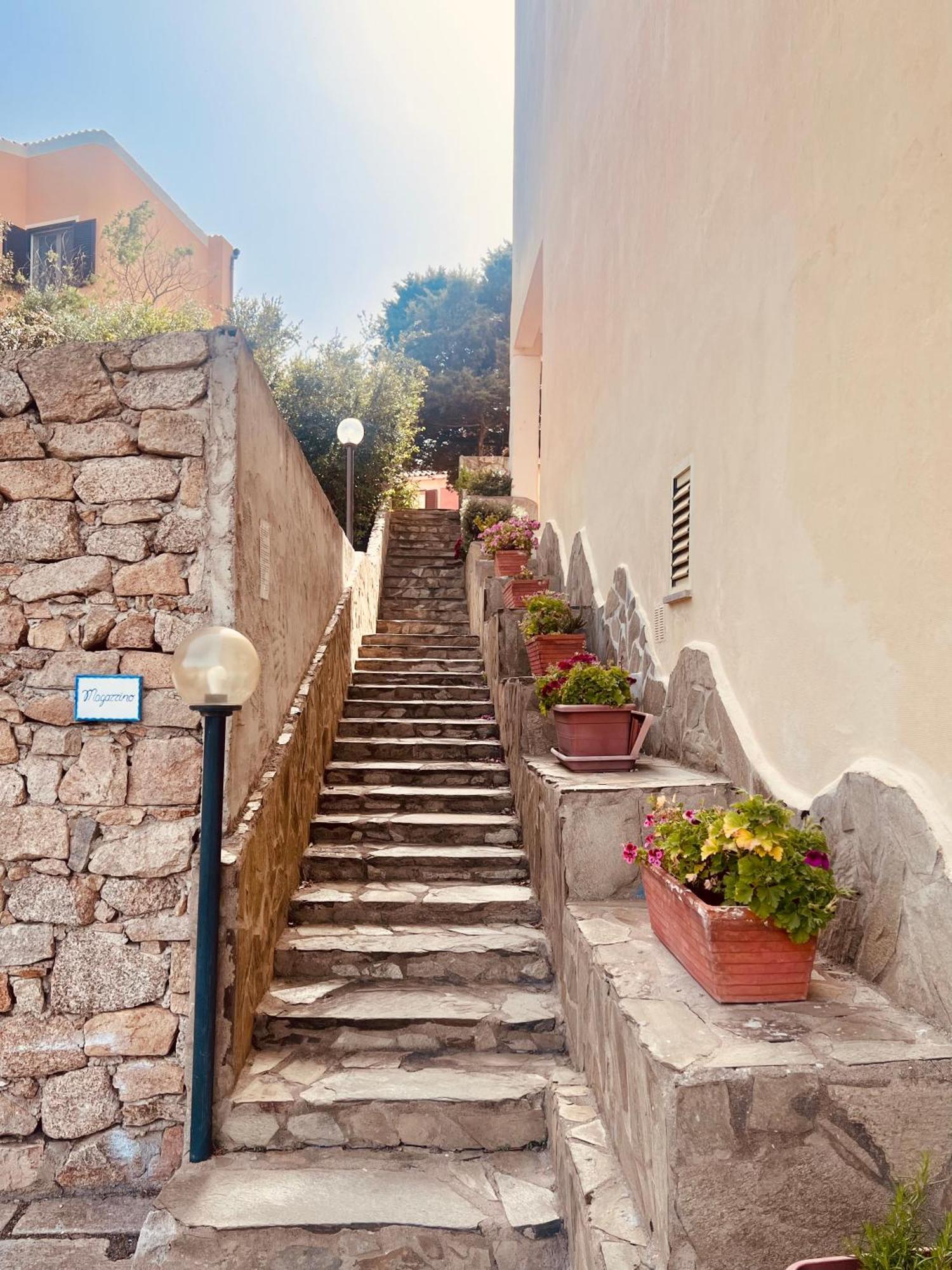 Apartament Il Maestrale La Maddalena  Zewnętrze zdjęcie