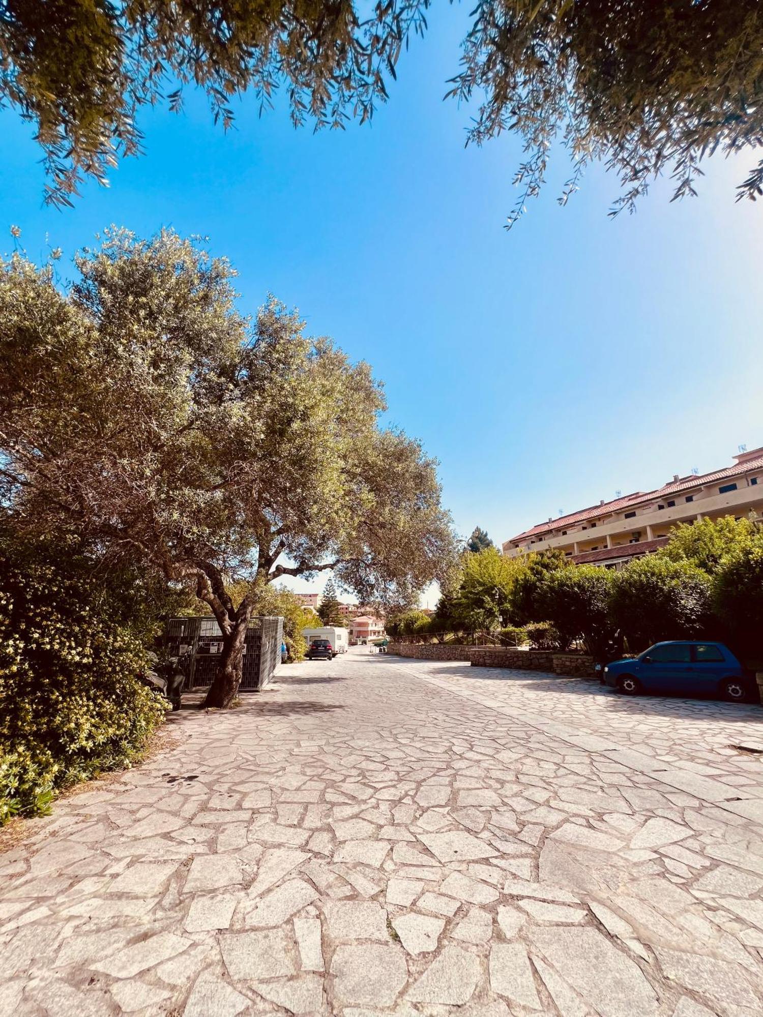 Apartament Il Maestrale La Maddalena  Zewnętrze zdjęcie