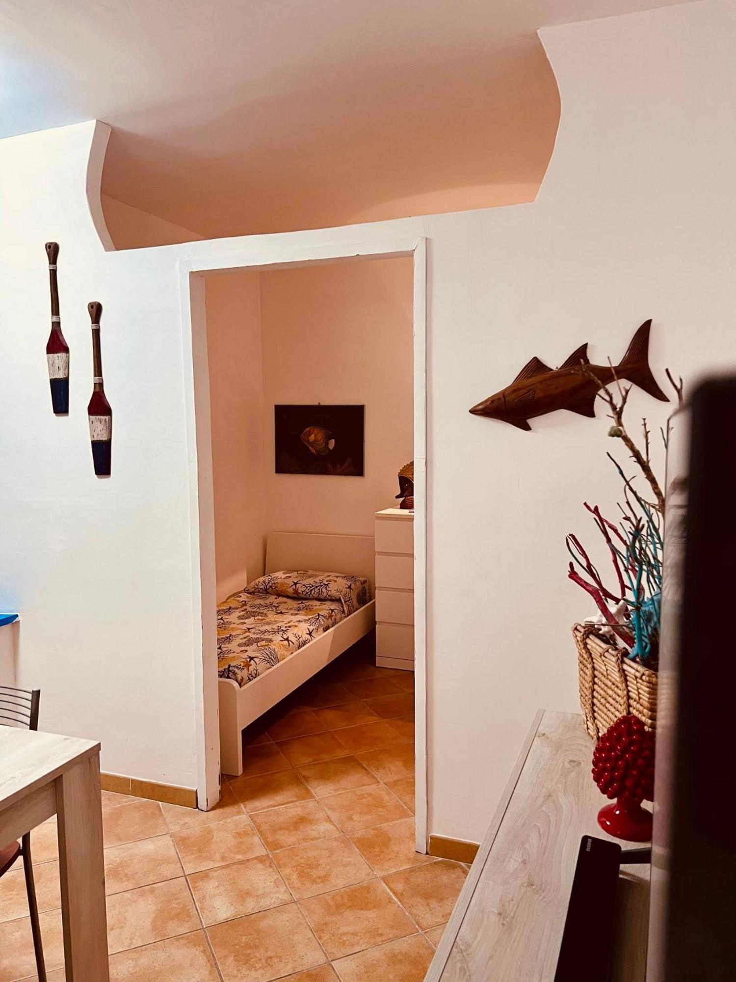Apartament Il Maestrale La Maddalena  Zewnętrze zdjęcie