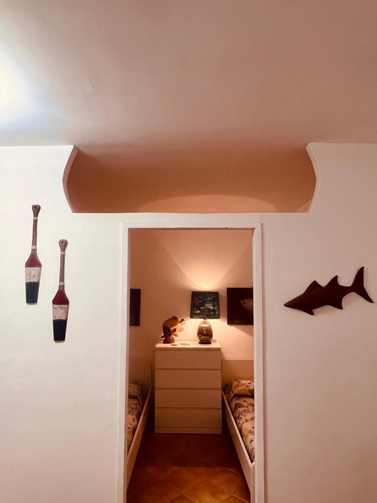 Apartament Il Maestrale La Maddalena  Zewnętrze zdjęcie