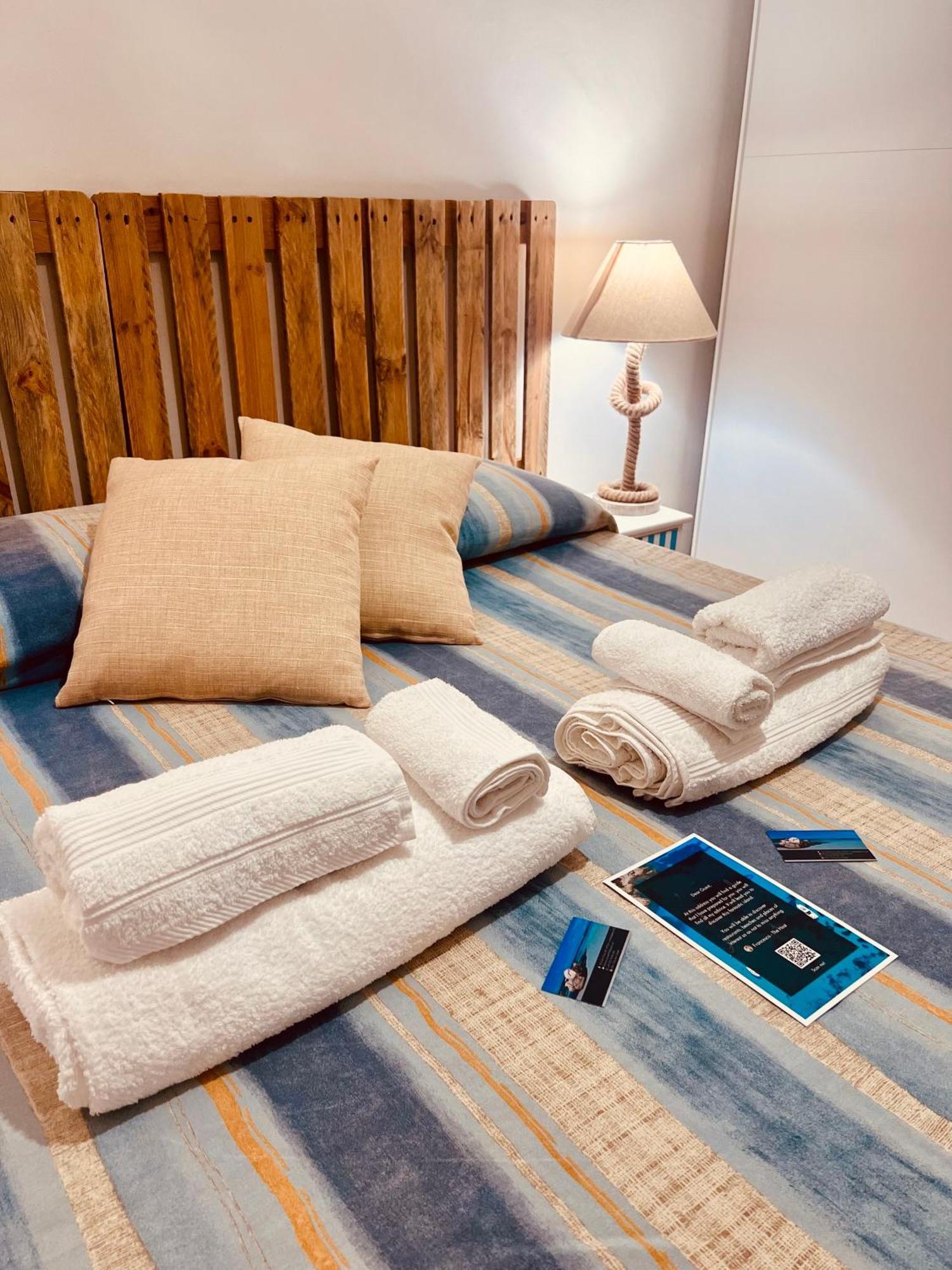 Apartament Il Maestrale La Maddalena  Zewnętrze zdjęcie
