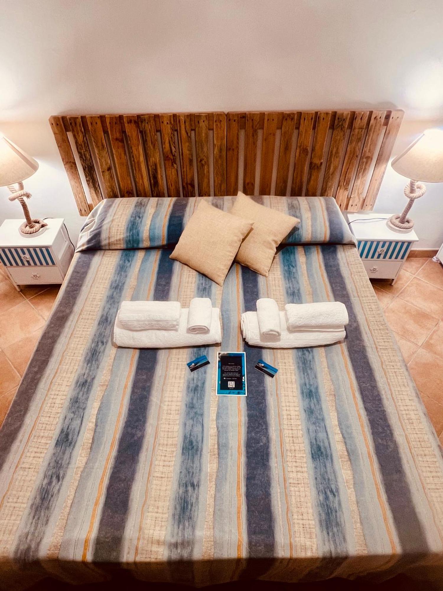 Apartament Il Maestrale La Maddalena  Zewnętrze zdjęcie