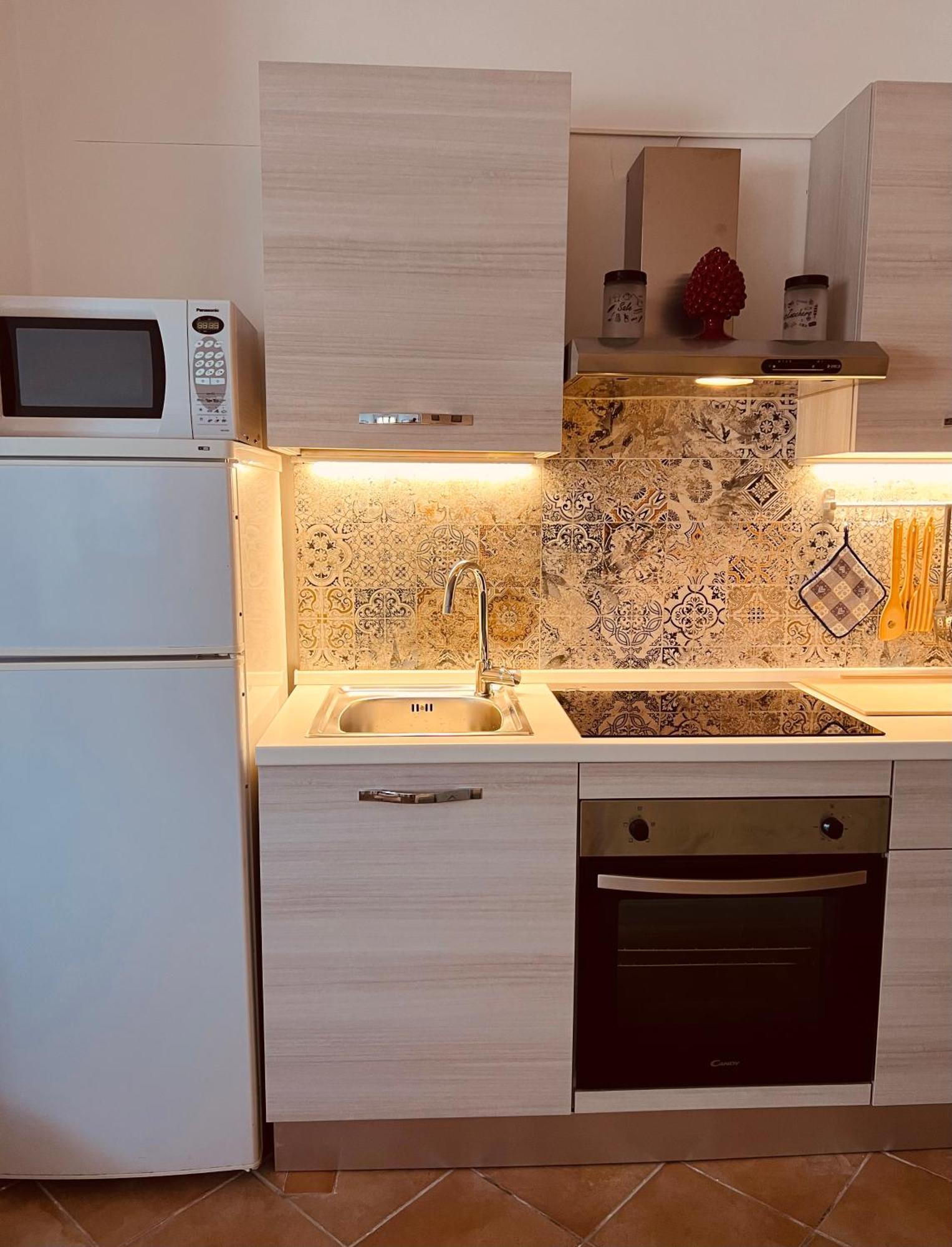 Apartament Il Maestrale La Maddalena  Zewnętrze zdjęcie