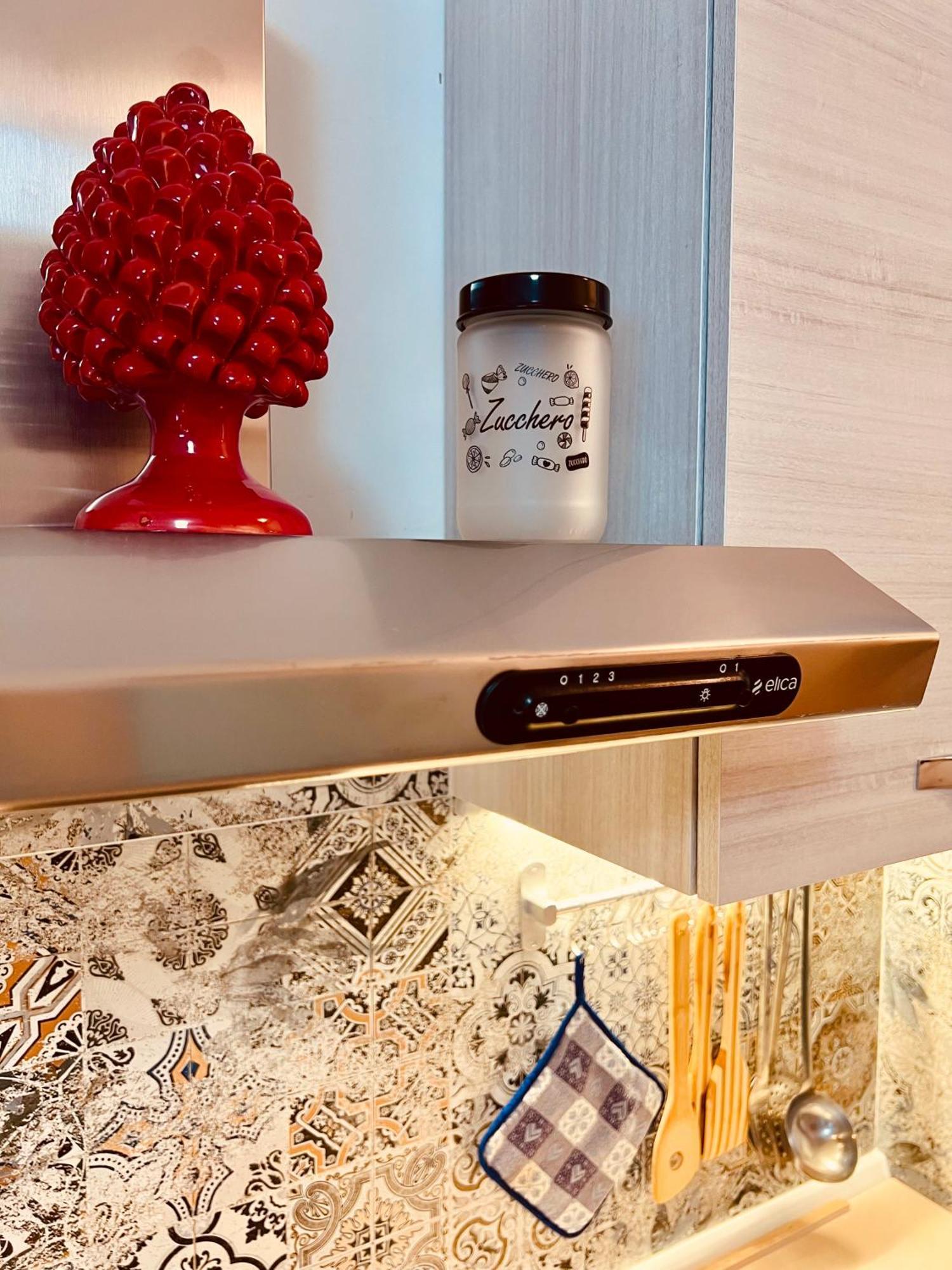 Apartament Il Maestrale La Maddalena  Zewnętrze zdjęcie