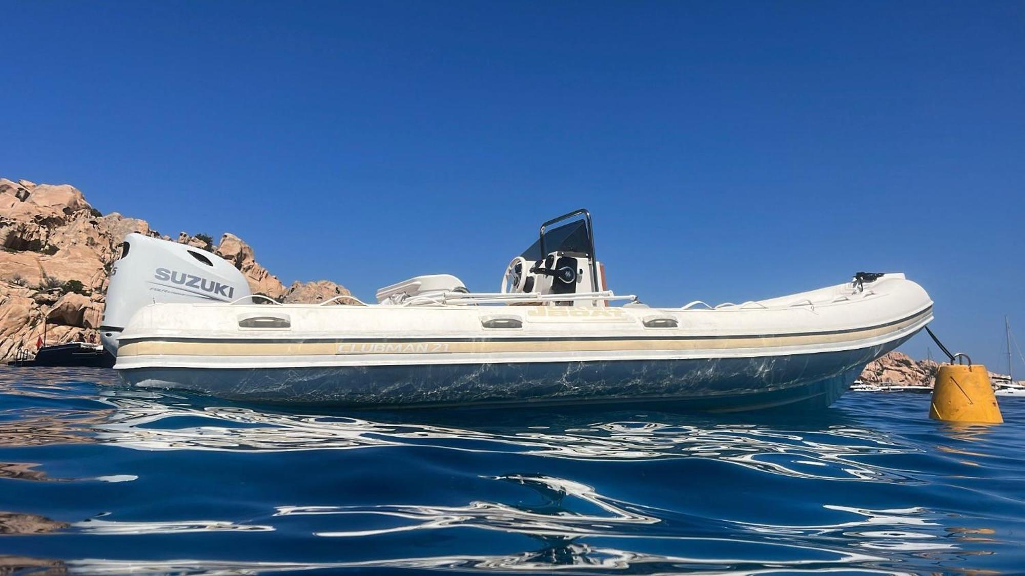 Apartament Il Maestrale La Maddalena  Zewnętrze zdjęcie